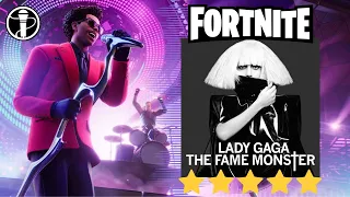 Lady Gaga - Bad Romance | Fortnite Festival [EXPERT VOCALS 100%]