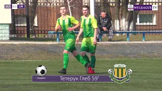 Обзор матча ФА Хелсгруп - AFC Linevich Group - 4:2. Weekend Superleague 2019. Высшая лига. 3 тур