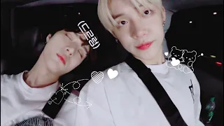 【BeomJun】Happy Valentine's Day ❤ Beomgyu Yeonjun Sweet Moments Eng Subs ❤