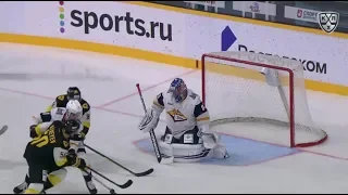 Metallurg Mg 2 Severstal 1, 12 October 2019