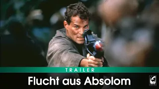 FLUCHT AUS ABSOLOM (1994) mit Ray Liotta | Extended Trailer Deutsch/German | HD