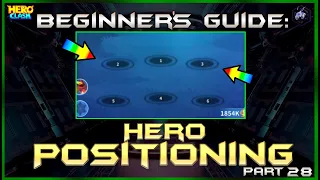 Hero Positioning Explained!