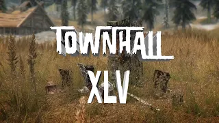 TOWNHALL XLV - JUNE 2020
