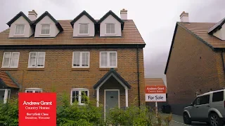 Berryfield Close, Broadwas - Andrew Grant Country Homes