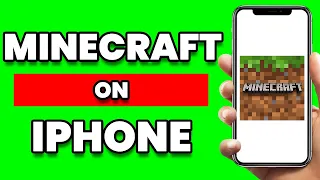 How to Download Minecraft On IPhone | Download Minecraft Mobile On IOS (2024)