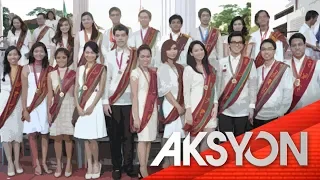 'Sablay' sa graduation