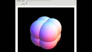 Polyhedra, Spheres, and Cylinders