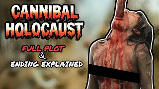 Cannibal Holocaust (1980) - Full Plot, ENDING EXPLAINED + REVIEW