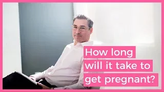 How long will it take to get pregnant | | Marc Sklar The Fertility Expert