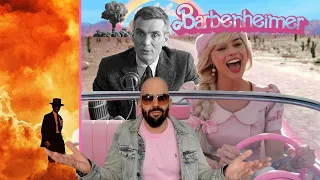 Oppenheimer (2023) & Barbie (2023) Review | 'Barbenheimer'