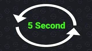 5 Second Interval Timer