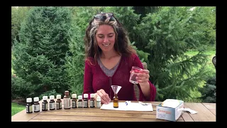 DIY Mold Killing Essential Oil Nasal Spray - Updated!