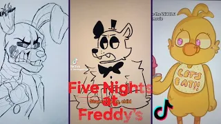 FNAF TikToks because I really enjoyed the movie (spoiler warning)