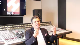 Thomas Anders - The Making of "Sexy, Sexy Lover"