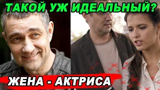 Как живет актер Константин Юшкевич и кто его ИЗВЕСТНАЯ жена