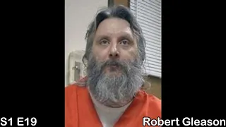 Robert Charles Gleason: Begging For Death