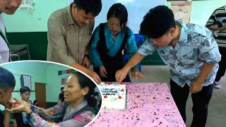 Teachers Day Celebration ❤️ | Full vlog