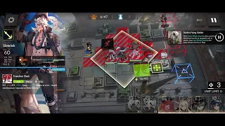 9-11 - High End Squad (ARKNIGHTS)