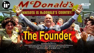 Based On True Story!!! Kisah Kesuskesan Bisnis Restauran Mcdonald : Review Film The Founder