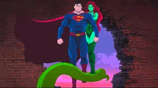 Superman Becomes Poison Ivy's New Toy Boy | Batman: Hush