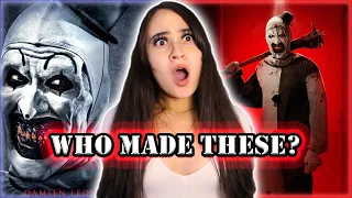 I ATTEMPT to watch BOTH Terrifier movies back to back | Movie Reaction