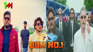 Don No. 1 Spoof | Nagarjuna | Surya Bhai Best Dialogue | South Hindi Dubbed Movie bhilwaracarzyboys