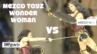 One:12 Collective Wonder Woman Mezco Toyz DC Comics Premium Action Figure