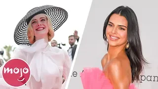 Top 10 Best Dressed at the Cannes Film Festival (2019)