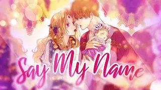 Diana (x Claude) | Say My Name 【 Who Made me a Princess 】