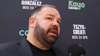 “DEPENDS ON THE TIMELINE” - George Rose on Tim Tszyu, Terence Crawford, Nikita Tszyu, Haney/Garcia