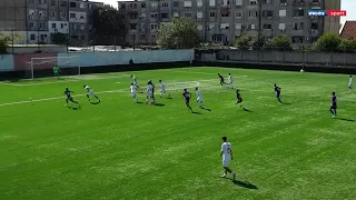 VLLAZNIA U17-AKADEMIA FUTBOLLIT U17 1-0 (RASTET DHE GOLI)