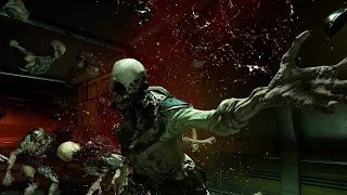 #10 The Moment It Was Caught by The Enemies   Horror games   Death Scene Ending Battles