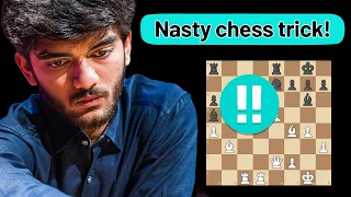 "The Man Of The Moment" Gukesh Tricks His Opponent At Chess World Cup