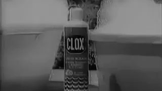 Clox Bleach TVC (1991)