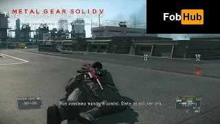 MGSV [FOB Defense] #40 [ASS]istance For Friends