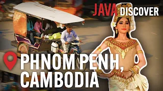 Discover Legendary Cities: Visit Phnom Penh, Beautiful City of Cambodia | Travel Documentary