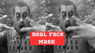 Sicario Wears Victim Face Skin || Gore TV Hindi