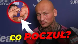 "Tak samo się zagotowałem". Szpilka ocenia to, co stało się na ważeniu przed XTB KSW 94