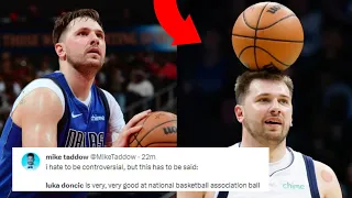 NBA FANS REACT TO LUKA DONCIC GAME VS ORLANDO MAGIC | LUKA DONCIC REACTIONS