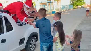 NOSSO NATAL EM FAMÍLIA - JÉSSICA GODAR,  LAURINHA E HELENA