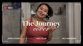 The Journey by Kelly McRae bathroom cover - Marry My Husband OST