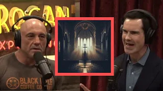 Joe Rogan & Jimmy Carr Expose a Dark Catholic Church Secret