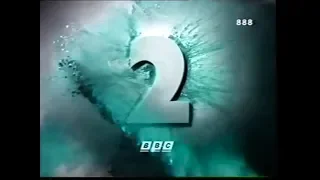 BBC2 1991-2001 Ident Montage