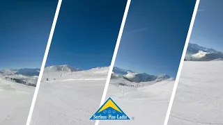 Piste des Monats: Zanbodenabfahrt 360° Clip