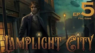 Case #4/ Mistaken Identity! - Let's Play Lamplight City Ep. 5 (Full Game)
