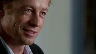 Watch Patrick Jane solves case fast "The mentalist"