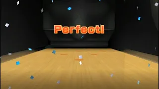 Wii Sports - Bowling: Perfect Game (Around the World)