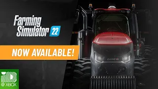 Farming Simulator 22 -LaunchTrailer