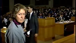 Ames Moot Court Competition 1990