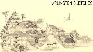 Arlington Sketches - Elliot Del Borgo